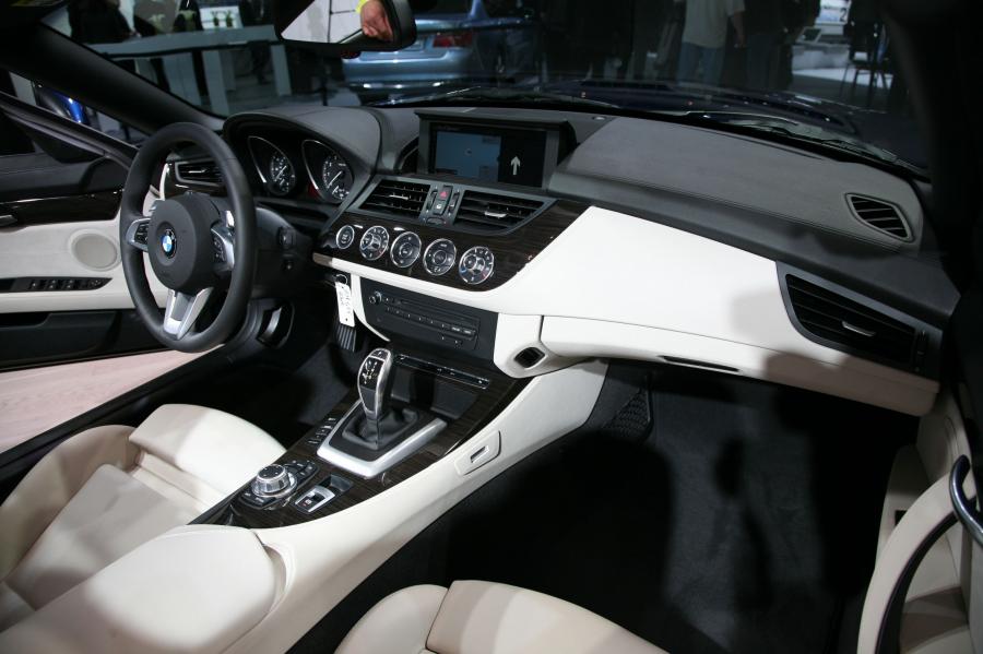  BMW Z4 2009 года  (фото 72 из 301)